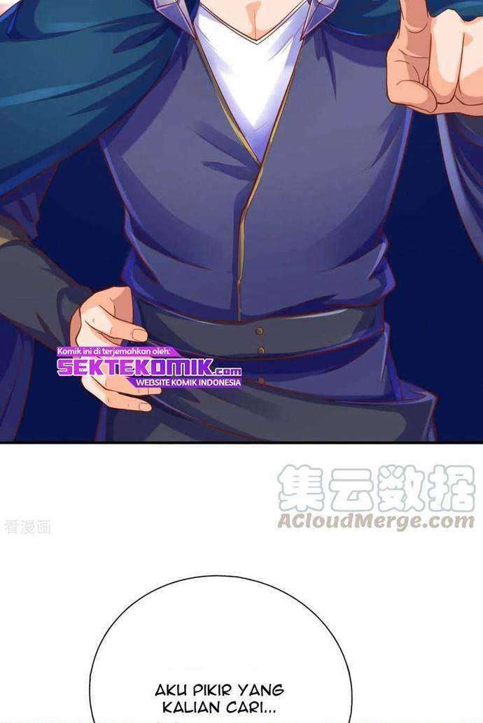 Wan Gu Shen Wang Chapter 251 - halaman 18