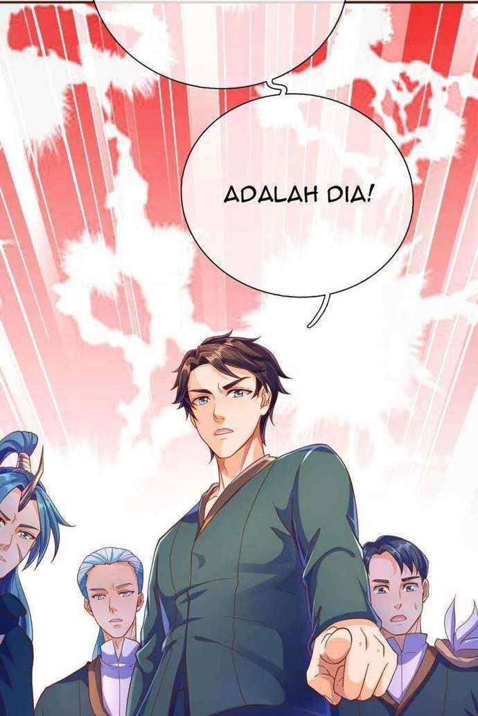 Wan Gu Shen Wang Chapter 251 - halaman 19
