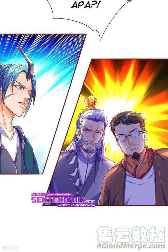 Wan Gu Shen Wang Chapter 251 - halaman 21