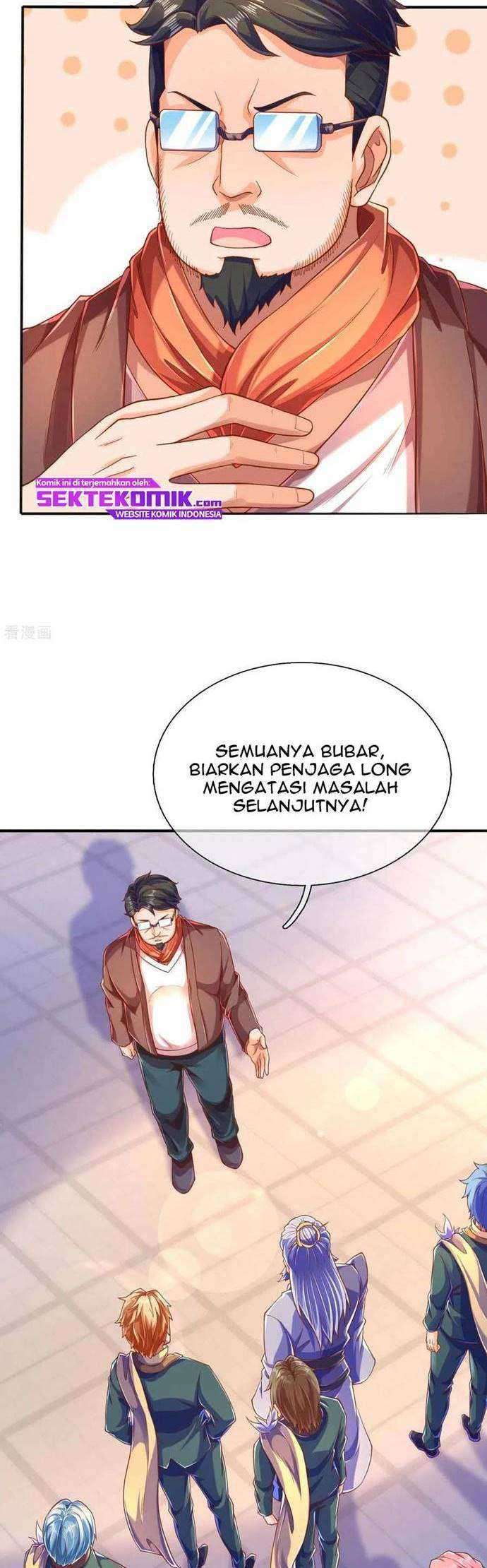 Wan Gu Shen Wang Chapter 251 - halaman 5
