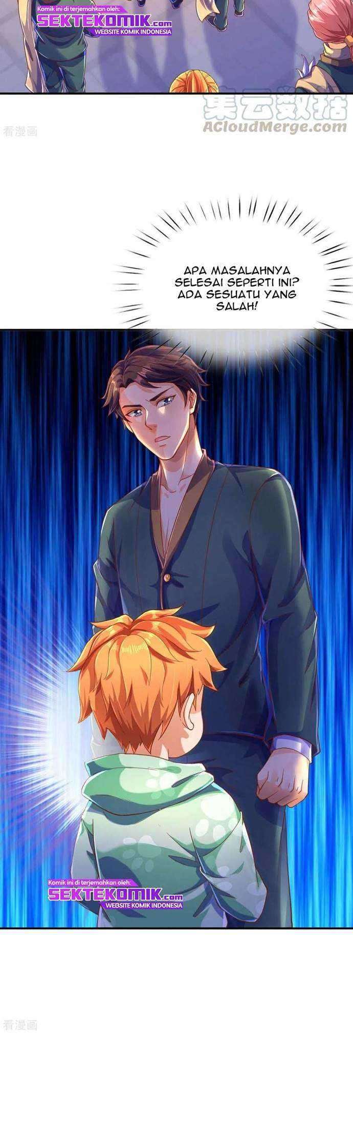 Wan Gu Shen Wang Chapter 251 - halaman 6