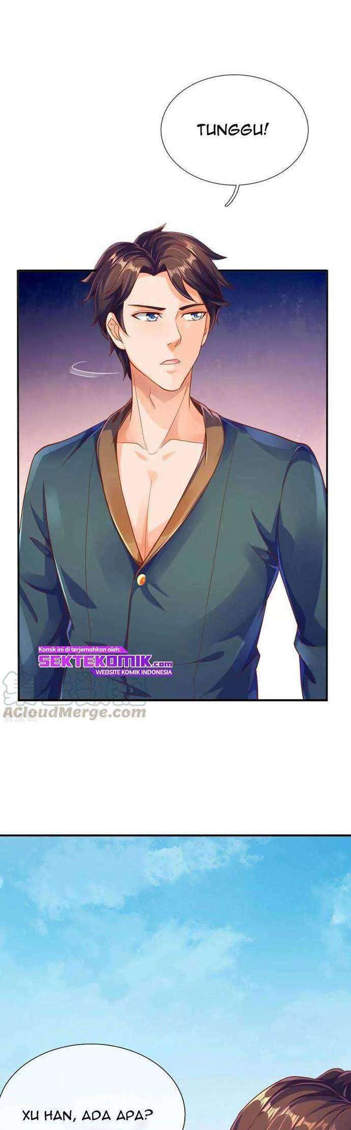 Wan Gu Shen Wang Chapter 251 - halaman 7