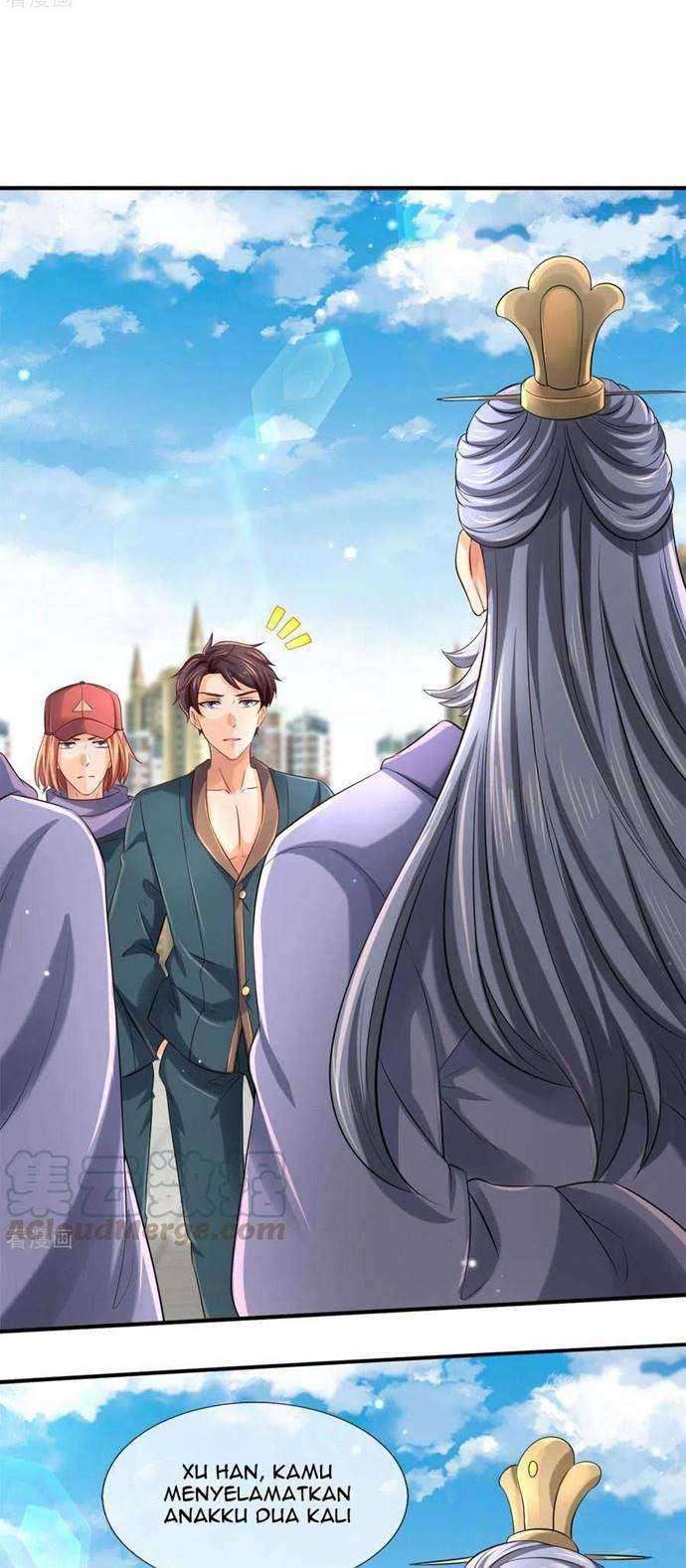 Wan Gu Shen Wang Chapter 252 - halaman 11