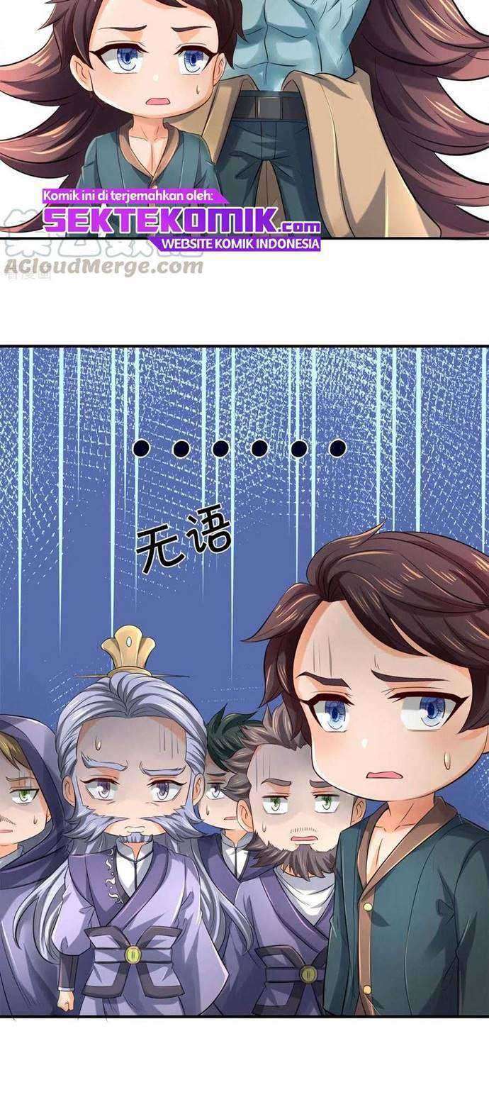 Wan Gu Shen Wang Chapter 252 - halaman 13