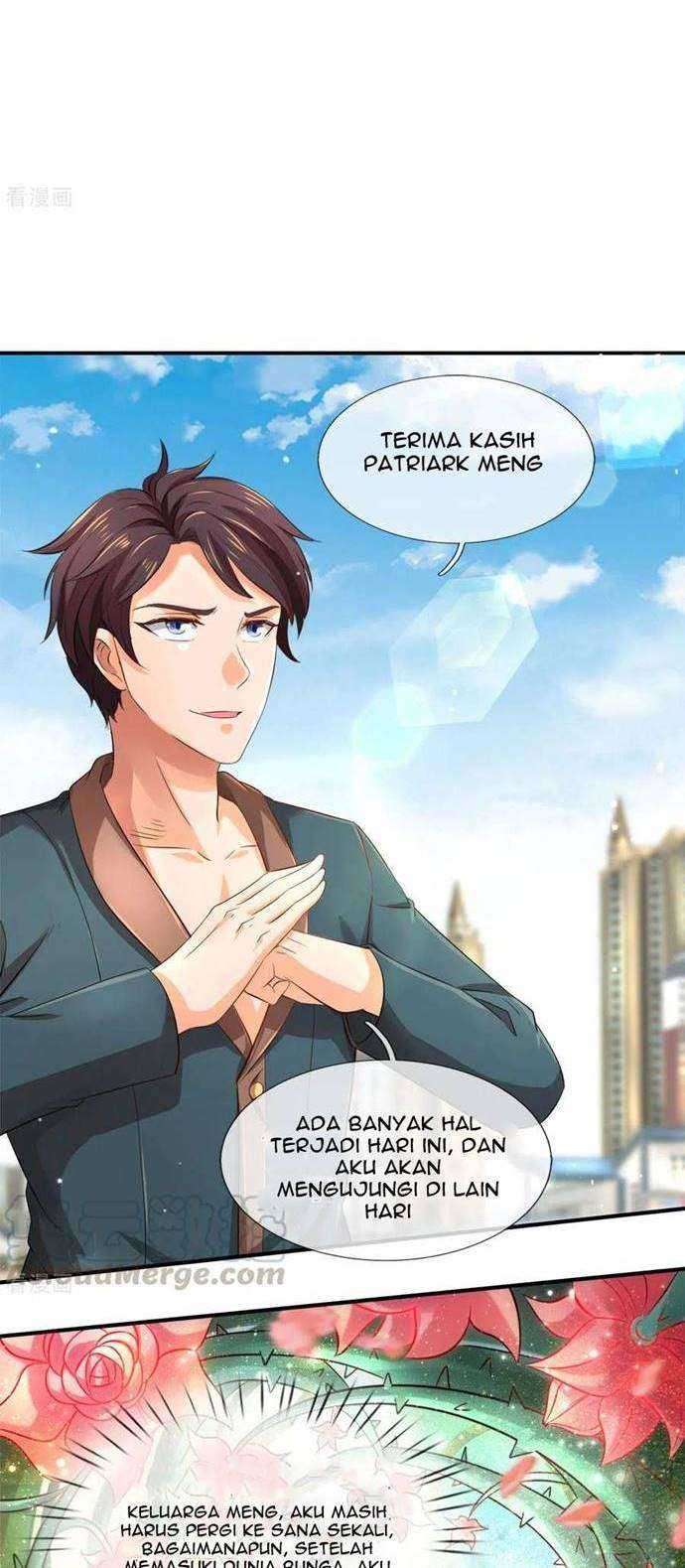 Wan Gu Shen Wang Chapter 252 - halaman 14