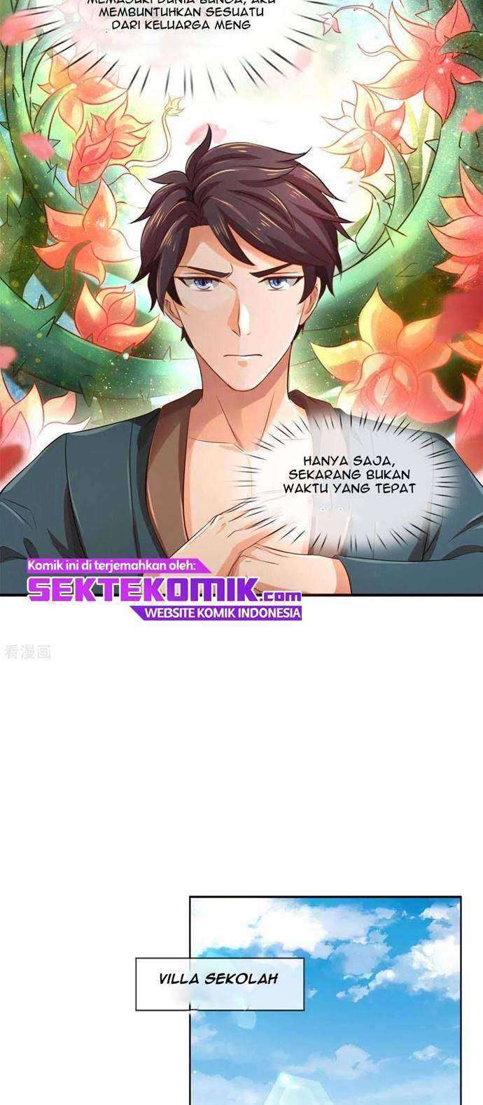 Wan Gu Shen Wang Chapter 252 - halaman 15