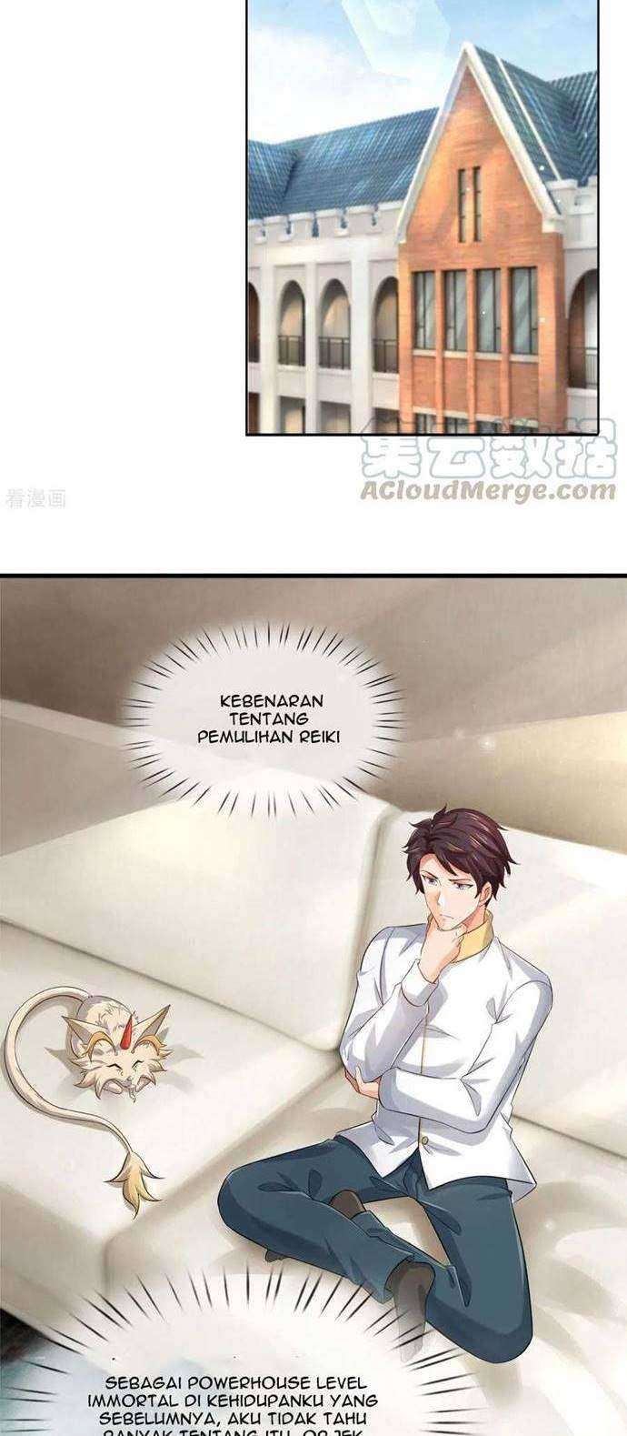 Wan Gu Shen Wang Chapter 252 - halaman 16