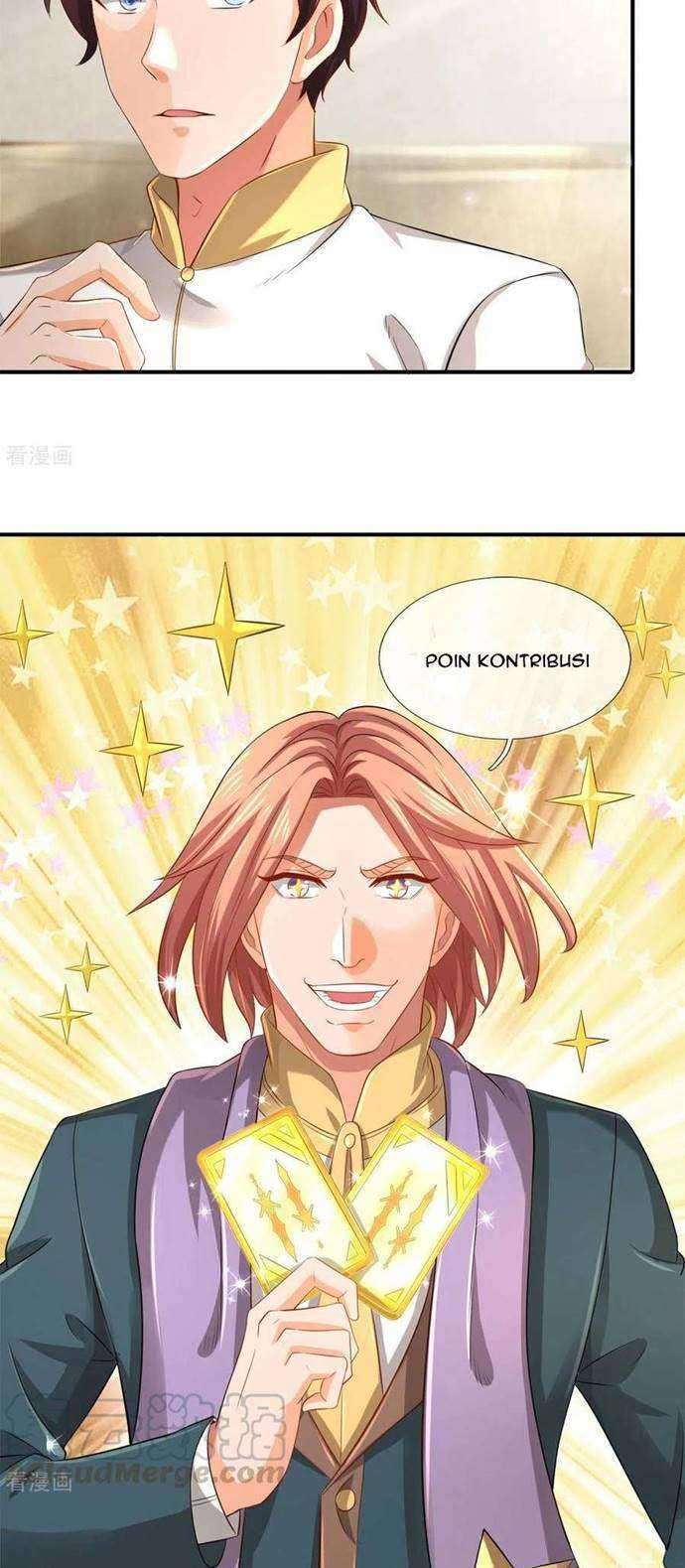 Wan Gu Shen Wang Chapter 252 - halaman 19