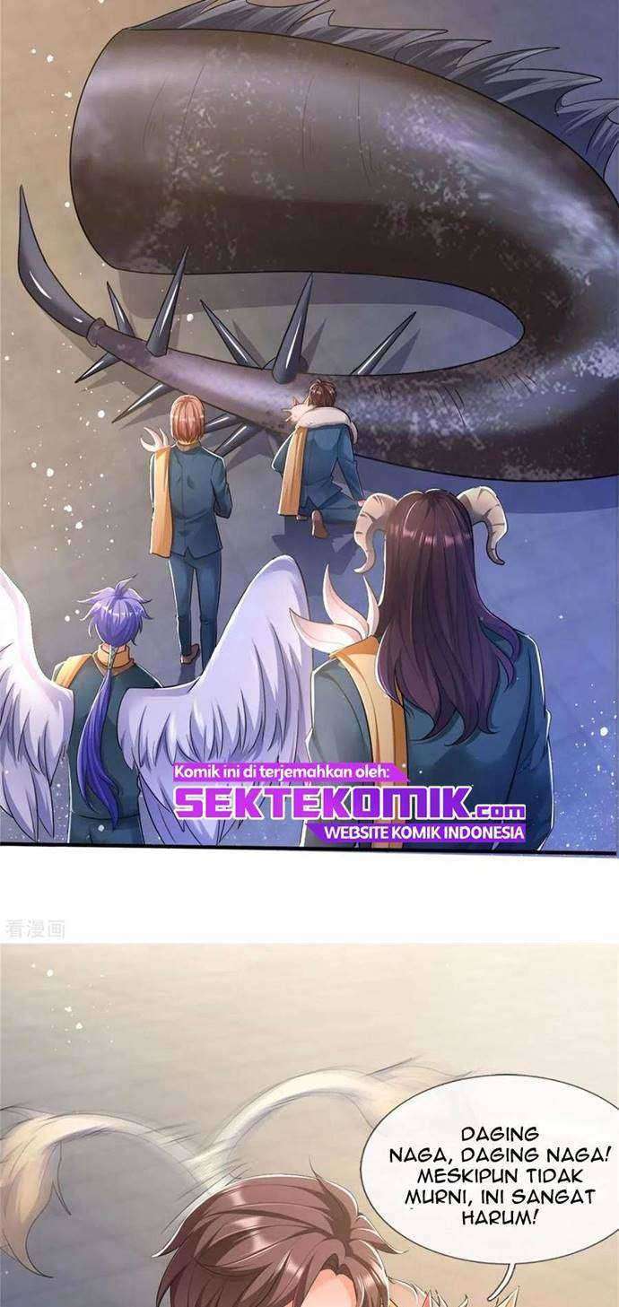 Wan Gu Shen Wang Chapter 253 - halaman 13
