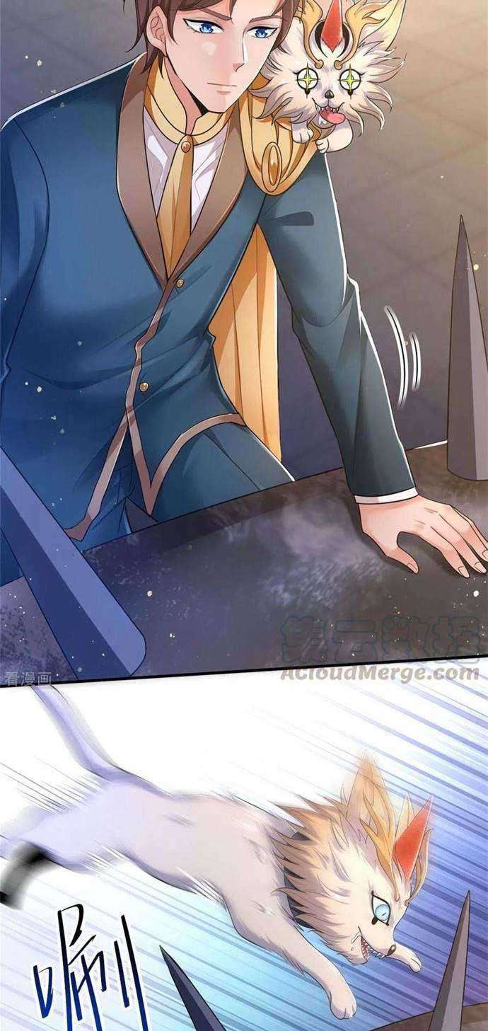 Wan Gu Shen Wang Chapter 253 - halaman 14