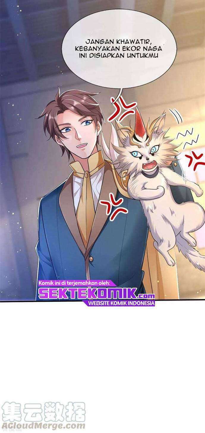 Wan Gu Shen Wang Chapter 253 - halaman 16