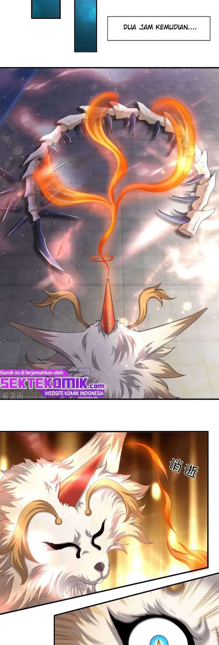 Wan Gu Shen Wang Chapter 254 - halaman 12