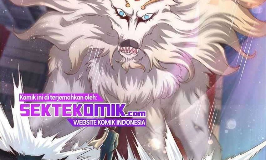 Wan Gu Shen Wang Chapter 254 - halaman 15