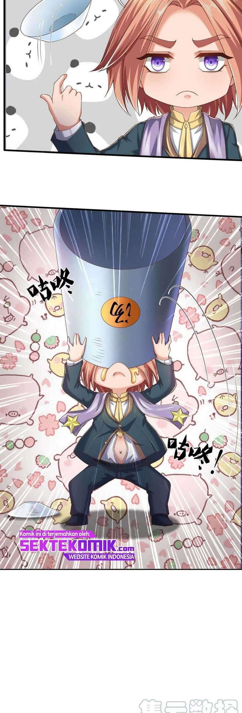 Wan Gu Shen Wang Chapter 254 - halaman 26