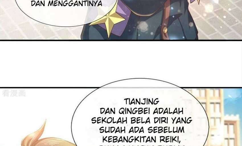 Wan Gu Shen Wang Chapter 254 - halaman 37