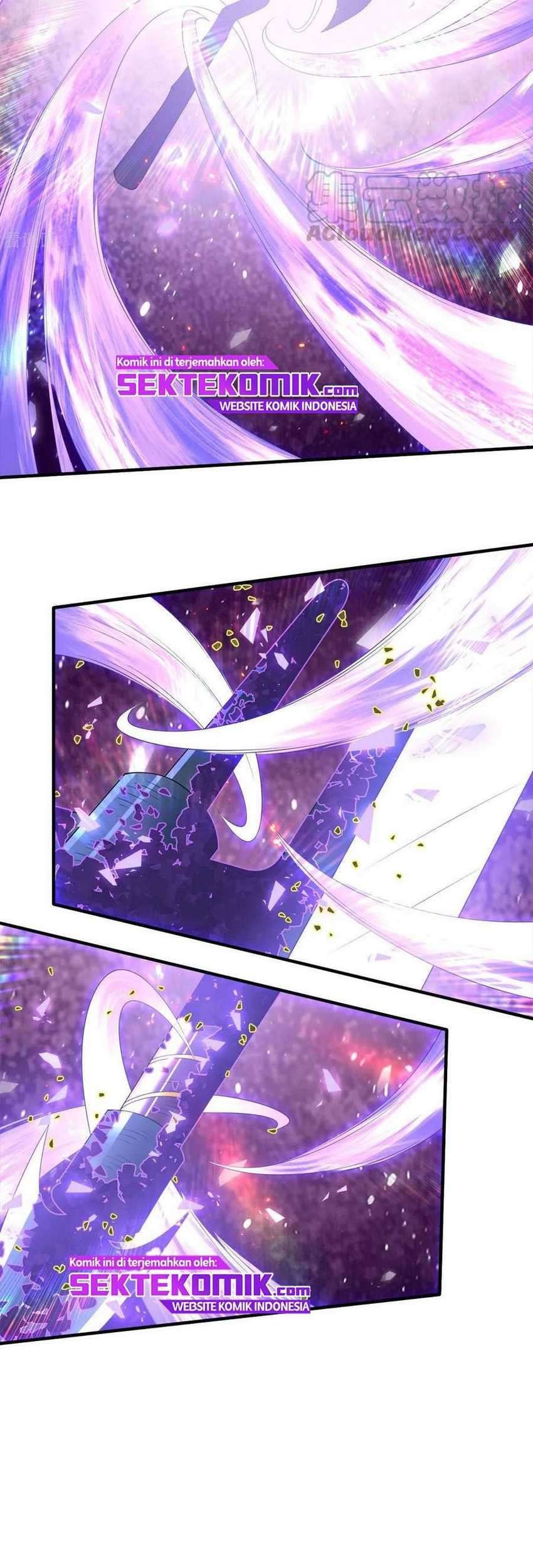 Wan Gu Shen Wang Chapter 255 - halaman 14