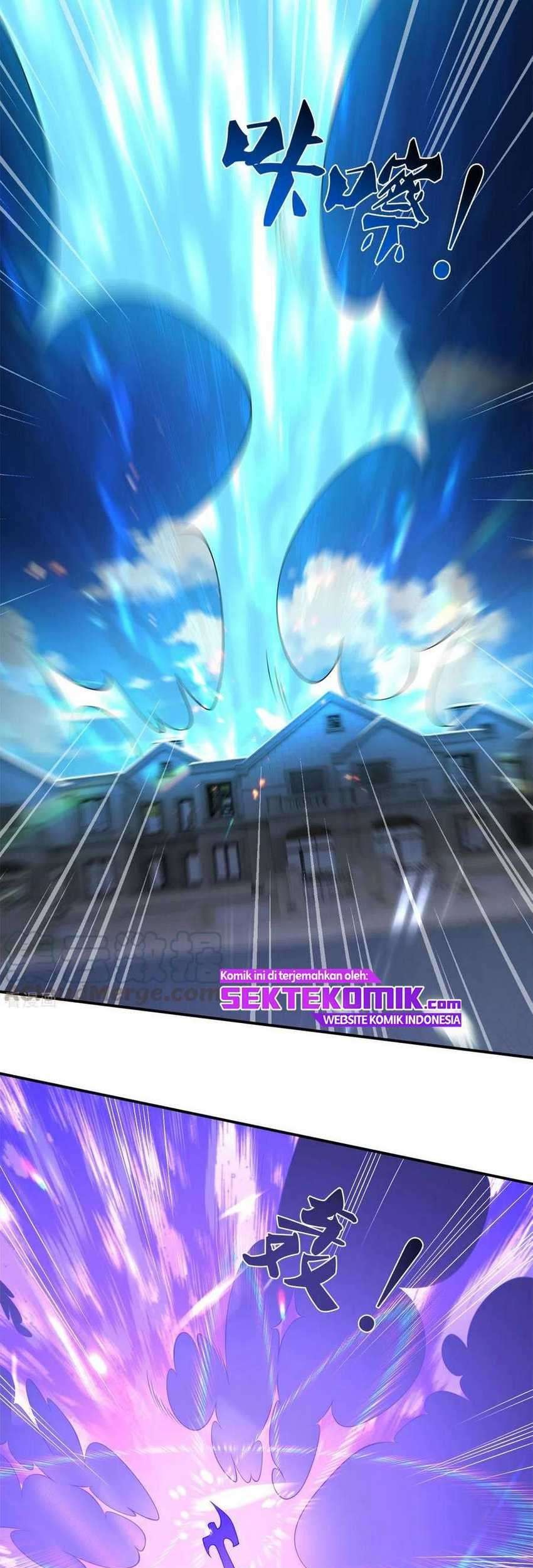 Wan Gu Shen Wang Chapter 255 - halaman 16