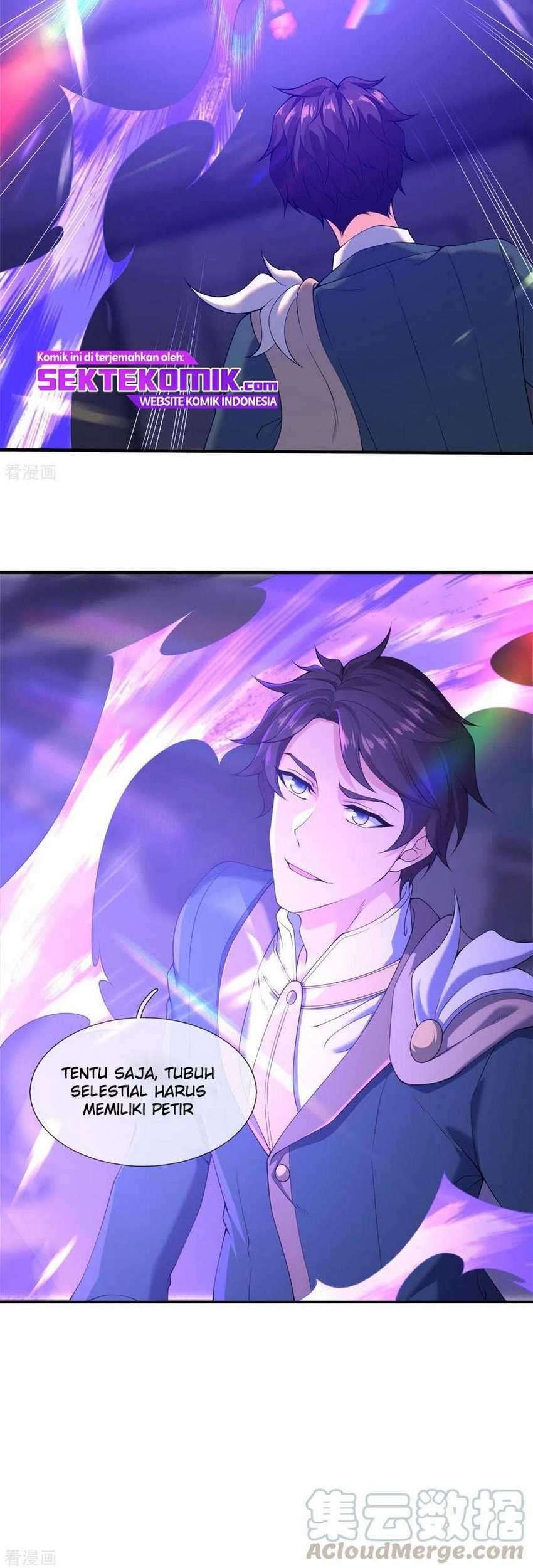 Wan Gu Shen Wang Chapter 255 - halaman 18