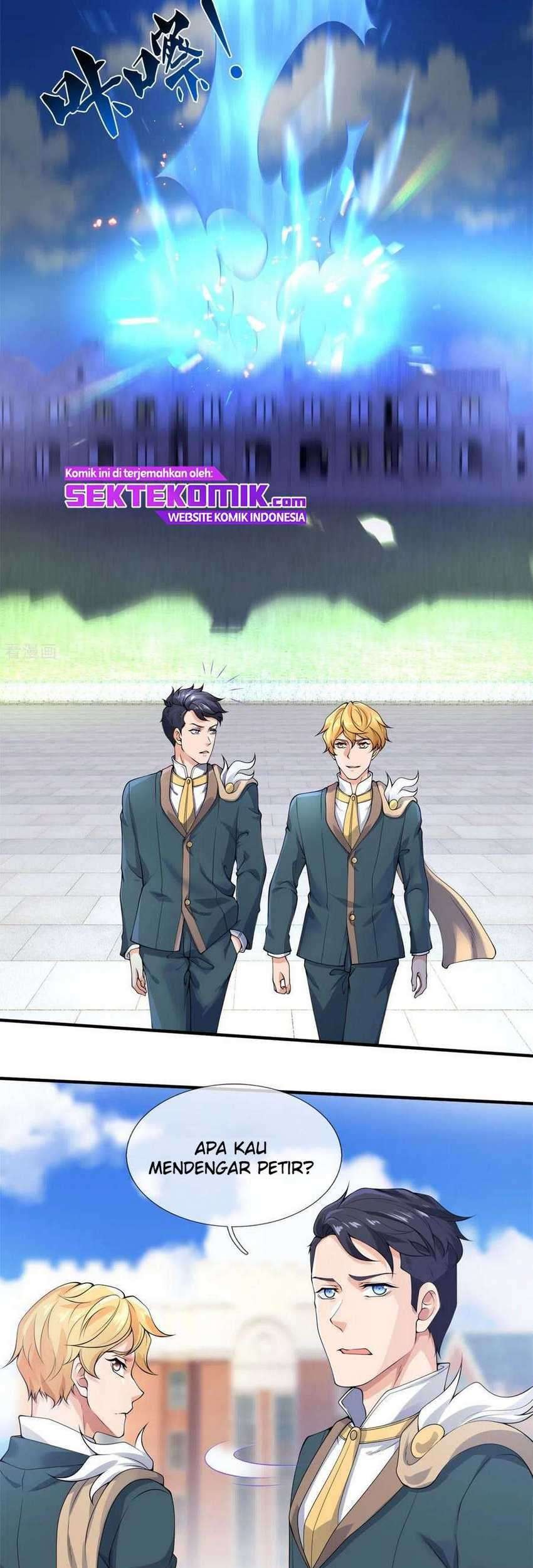 Wan Gu Shen Wang Chapter 255 - halaman 20