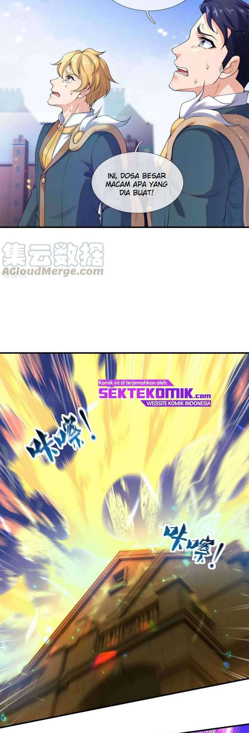 Wan Gu Shen Wang Chapter 255 - halaman 24