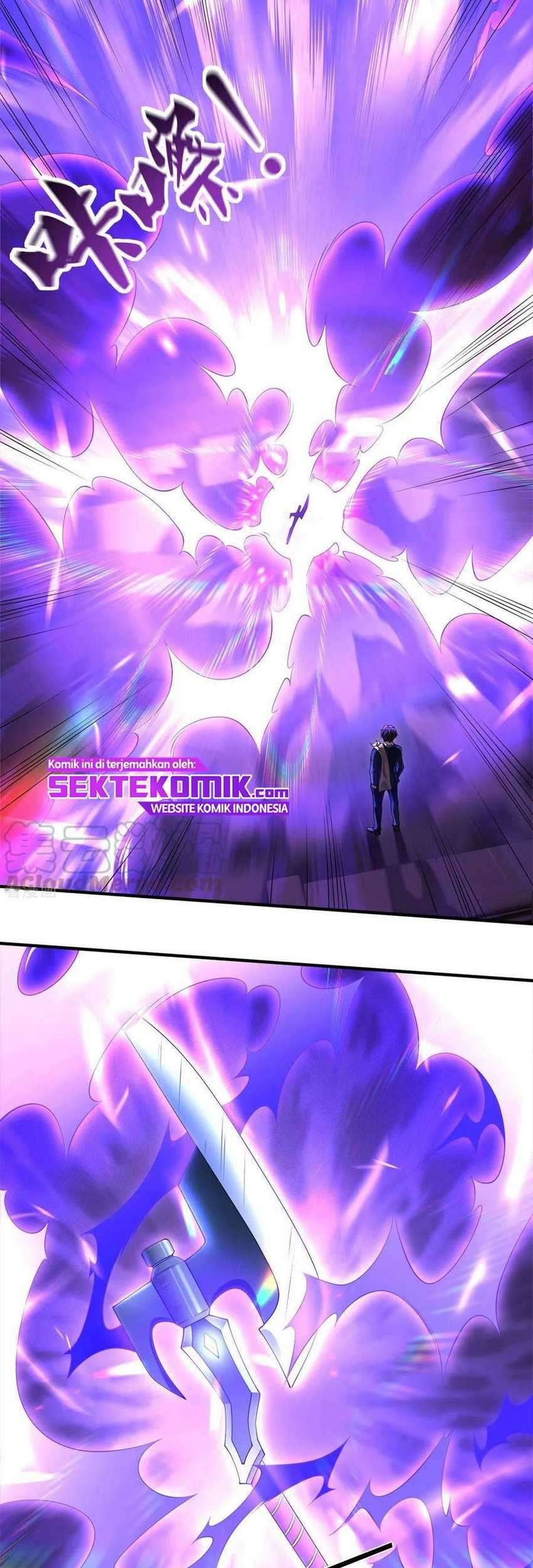 Wan Gu Shen Wang Chapter 255 - halaman 26