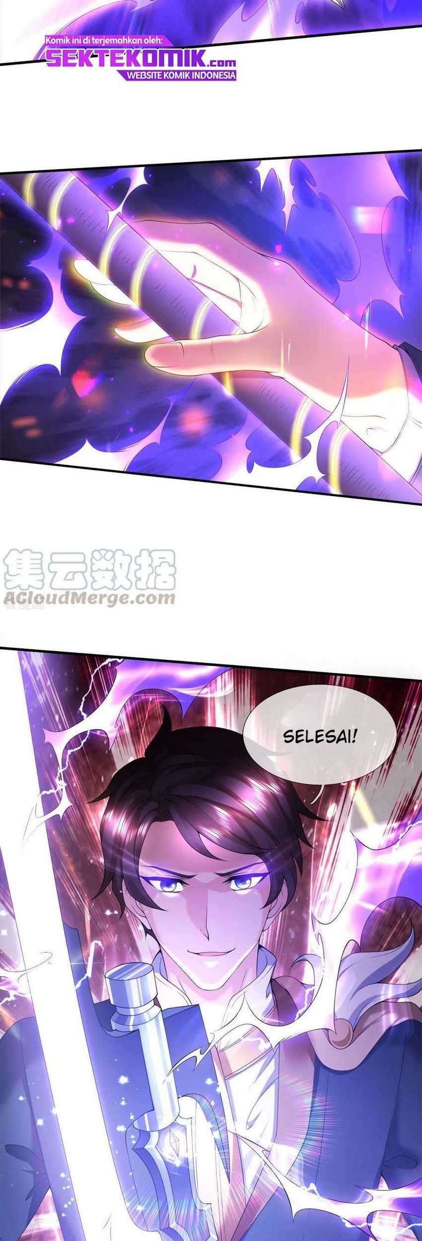 Wan Gu Shen Wang Chapter 255 - halaman 28