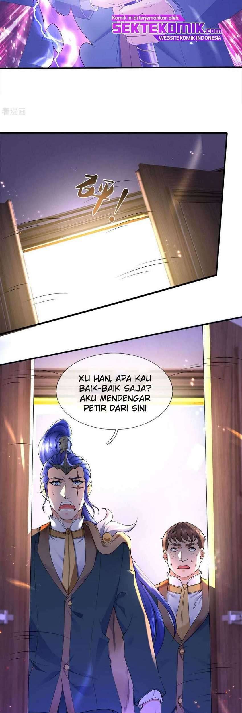 Wan Gu Shen Wang Chapter 255 - halaman 30
