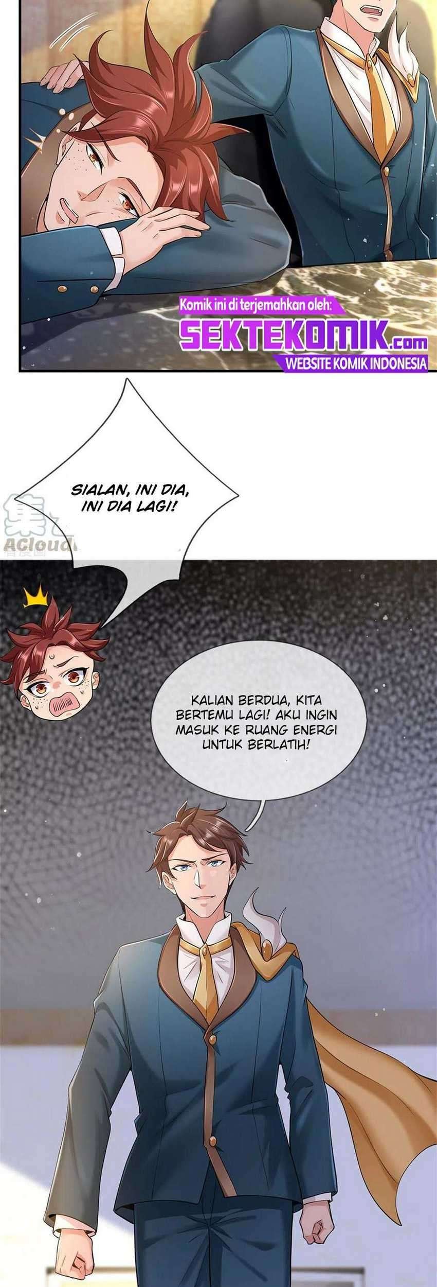 Wan Gu Shen Wang Chapter 256 - halaman 12