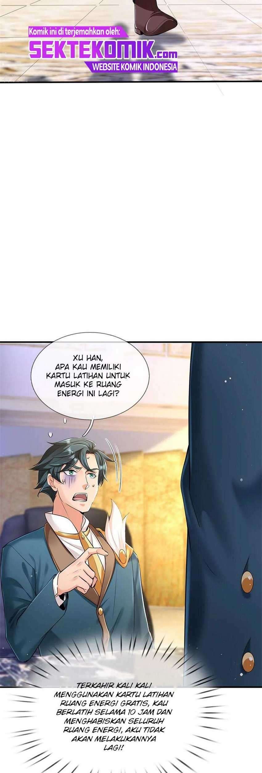 Wan Gu Shen Wang Chapter 256 - halaman 14