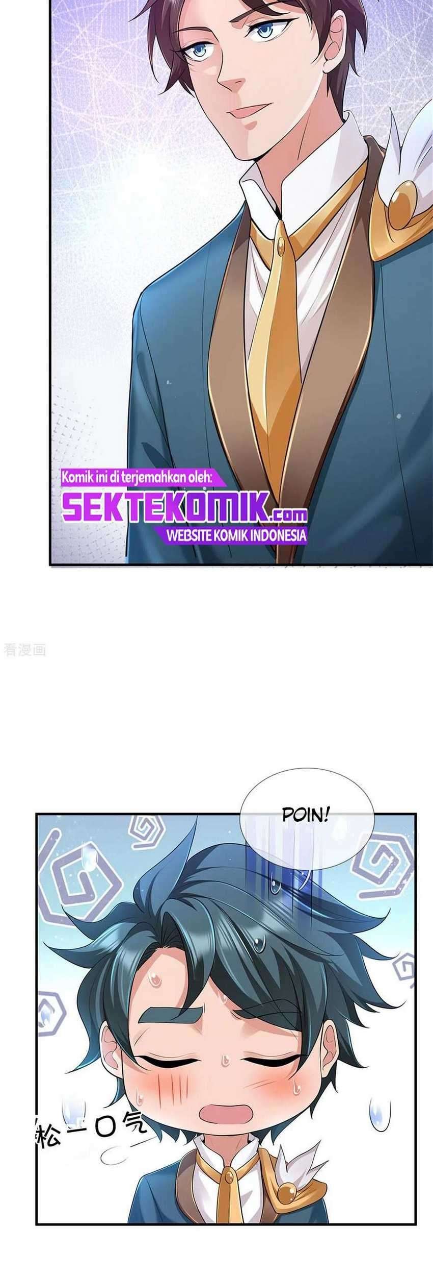 Wan Gu Shen Wang Chapter 256 - halaman 16