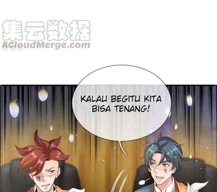 Wan Gu Shen Wang Chapter 256 - halaman 17