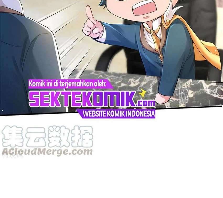 Wan Gu Shen Wang Chapter 256 - halaman 23