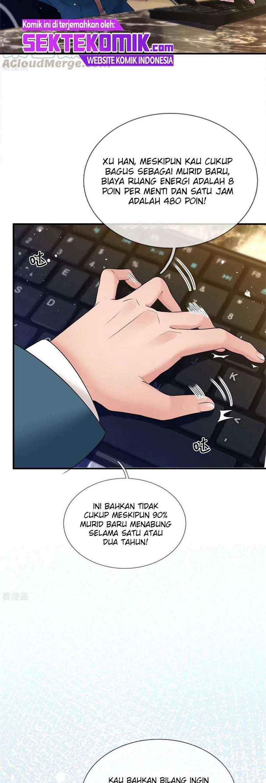 Wan Gu Shen Wang Chapter 256 - halaman 26