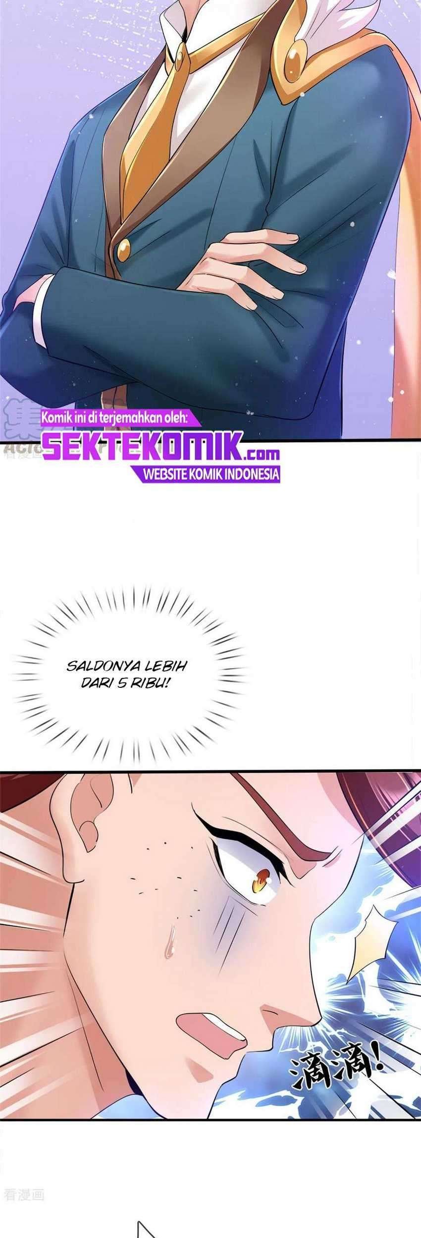 Wan Gu Shen Wang Chapter 256 - halaman 28