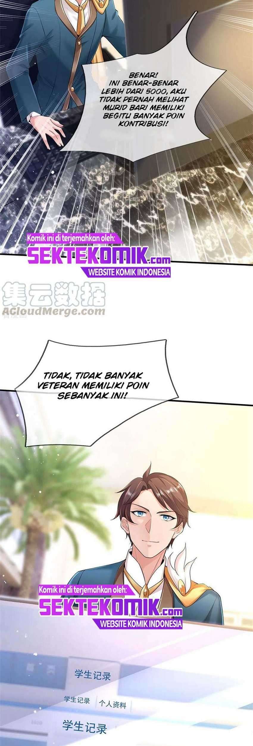 Wan Gu Shen Wang Chapter 256 - halaman 30