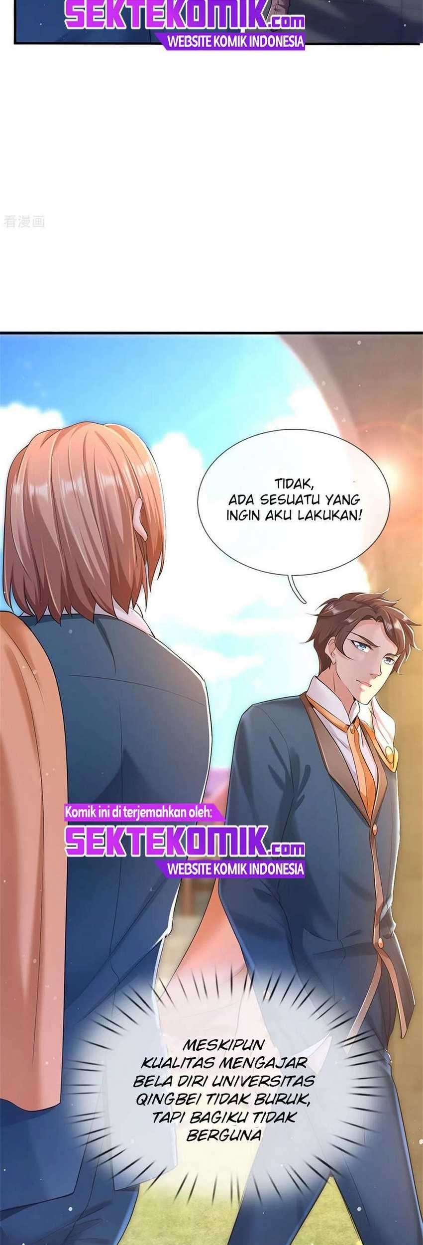 Wan Gu Shen Wang Chapter 256 - halaman 6