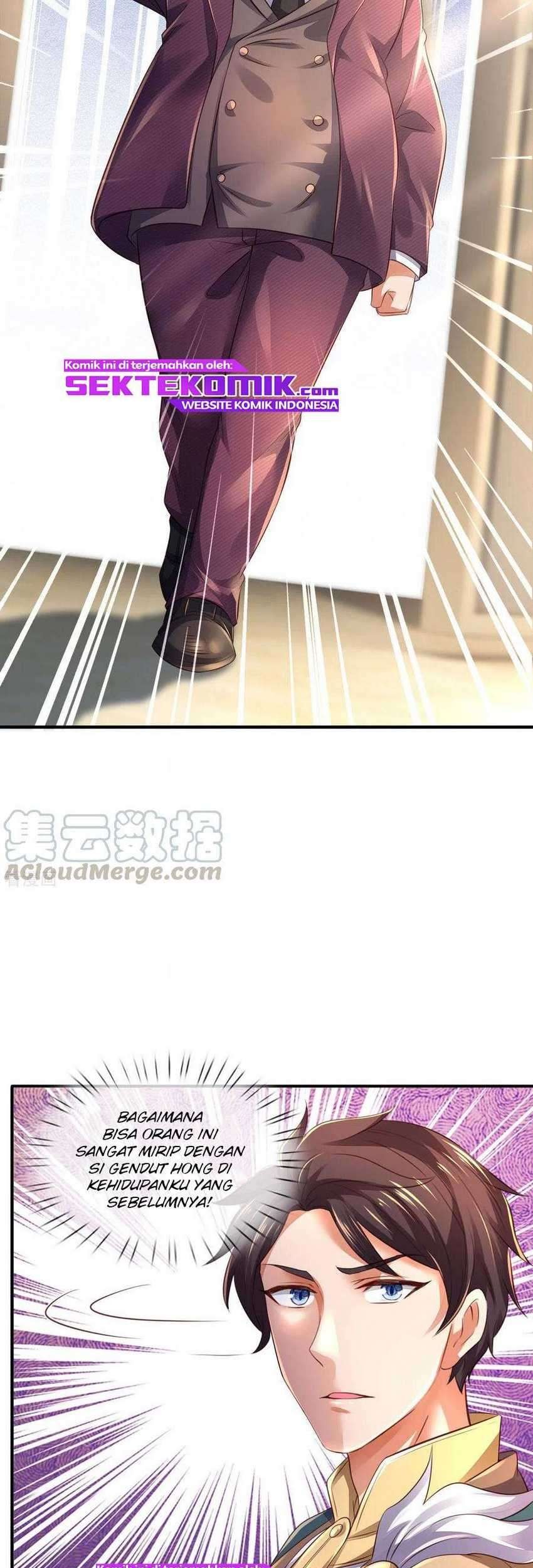 Wan Gu Shen Wang Chapter 257 - halaman 10