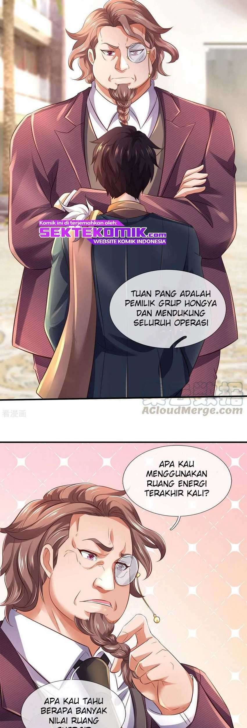 Wan Gu Shen Wang Chapter 257 - halaman 14