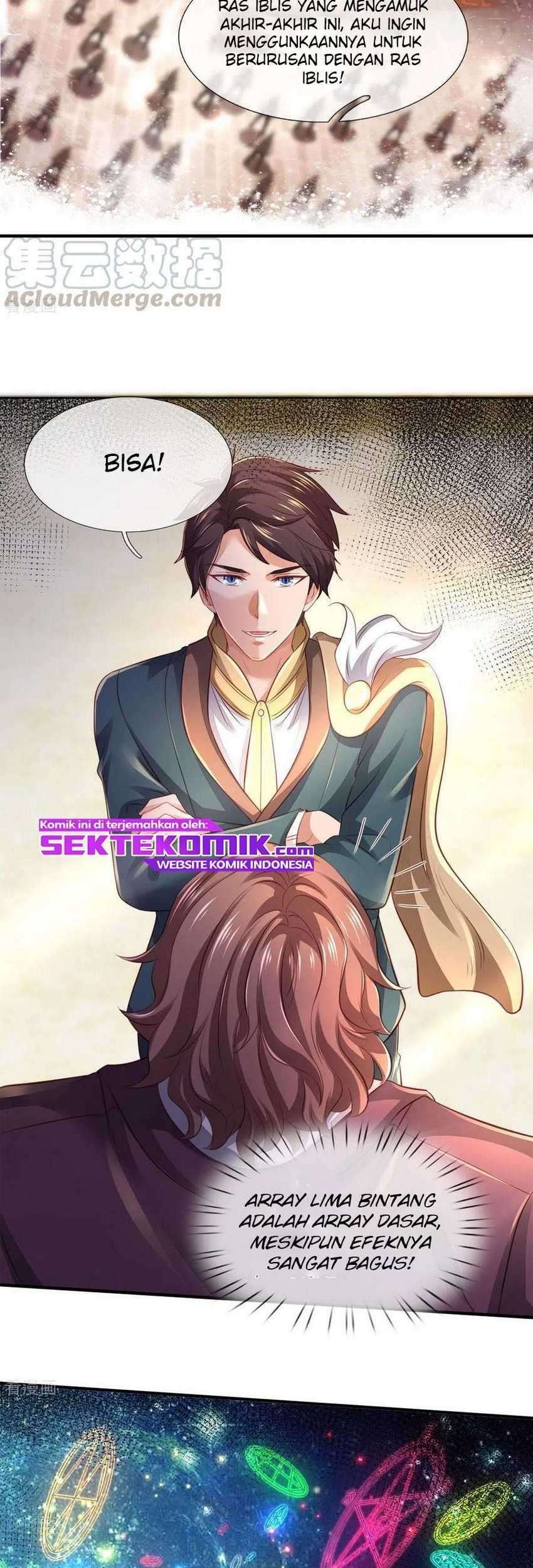 Wan Gu Shen Wang Chapter 257 - halaman 26