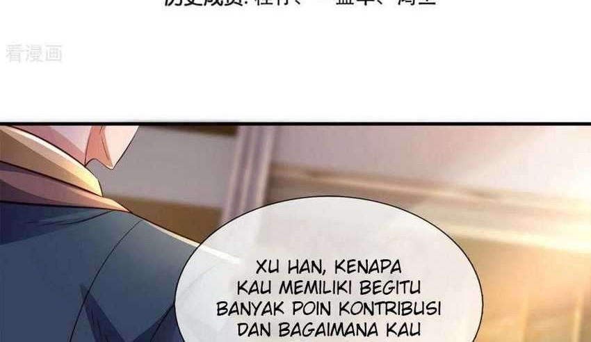 Wan Gu Shen Wang Chapter 257 - halaman 3