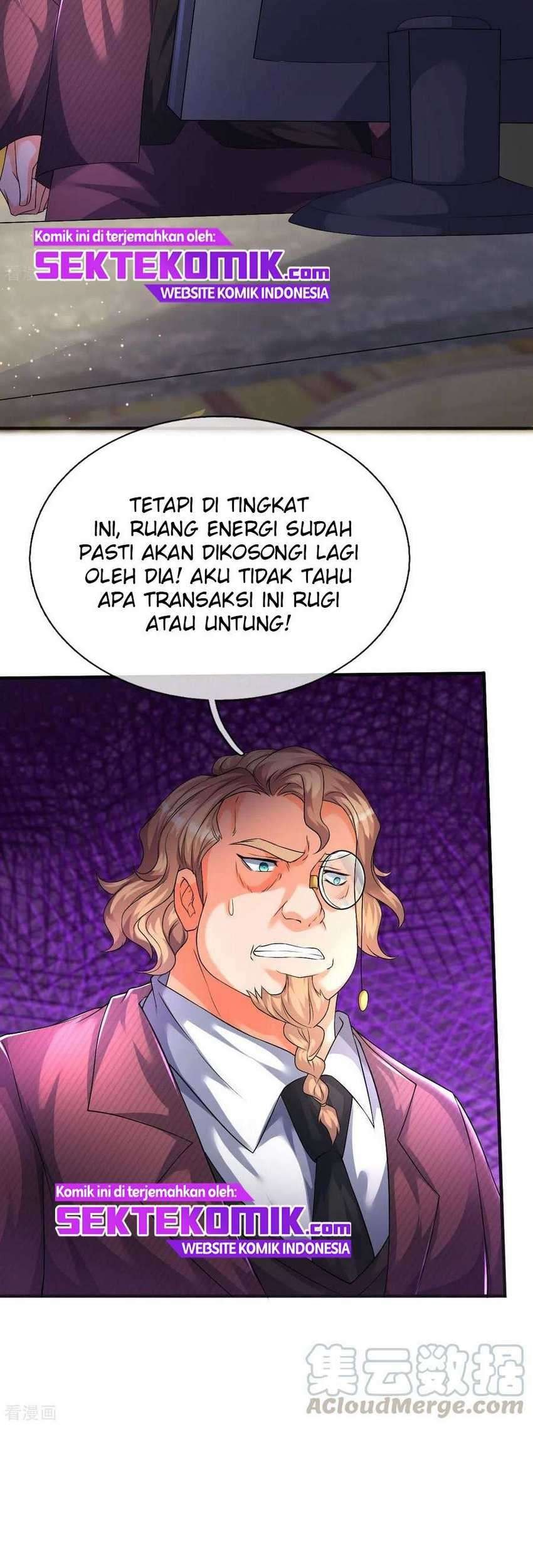 Wan Gu Shen Wang Chapter 258 - halaman 10