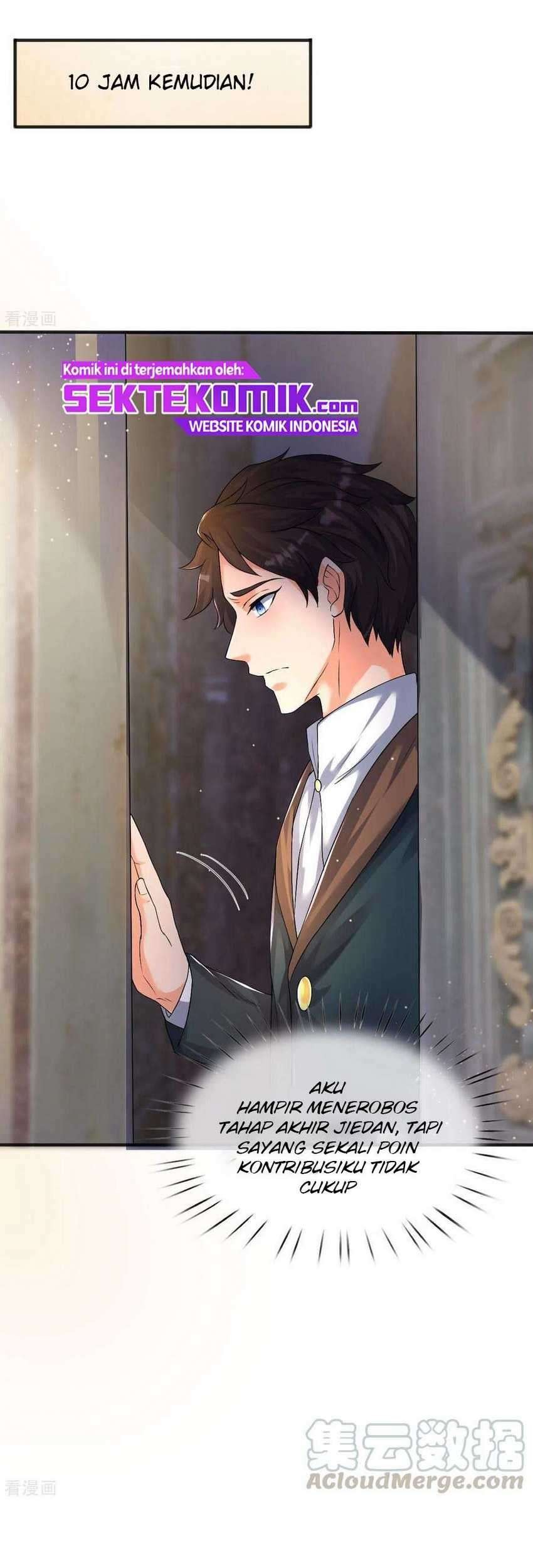 Wan Gu Shen Wang Chapter 258 - halaman 12