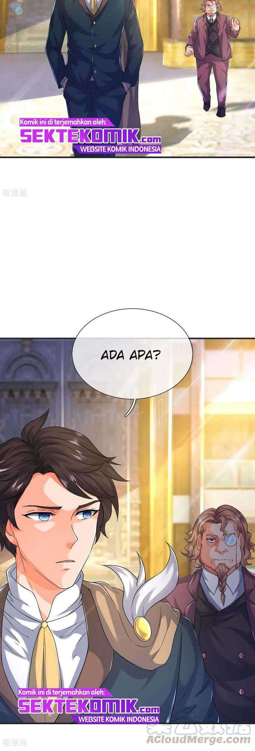 Wan Gu Shen Wang Chapter 258 - halaman 14