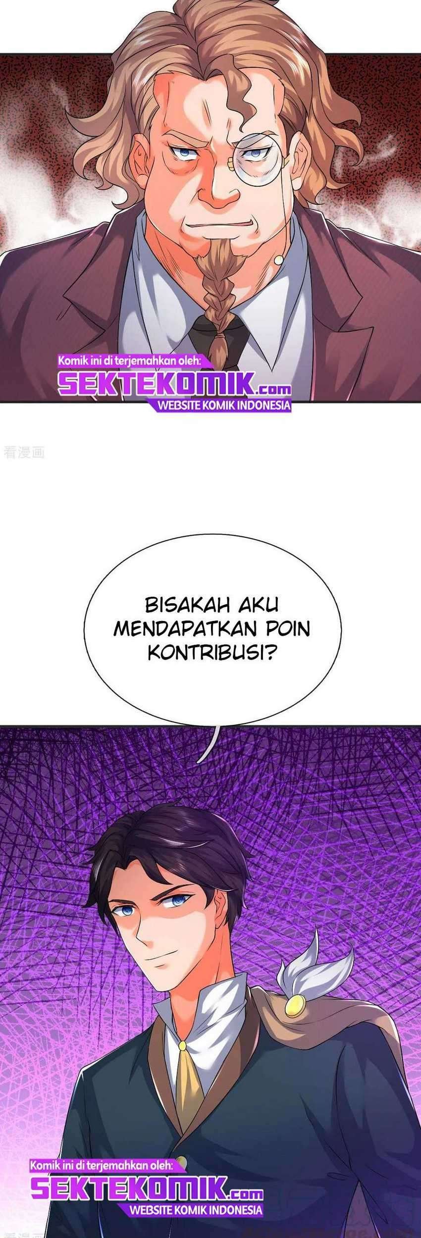 Wan Gu Shen Wang Chapter 258 - halaman 16