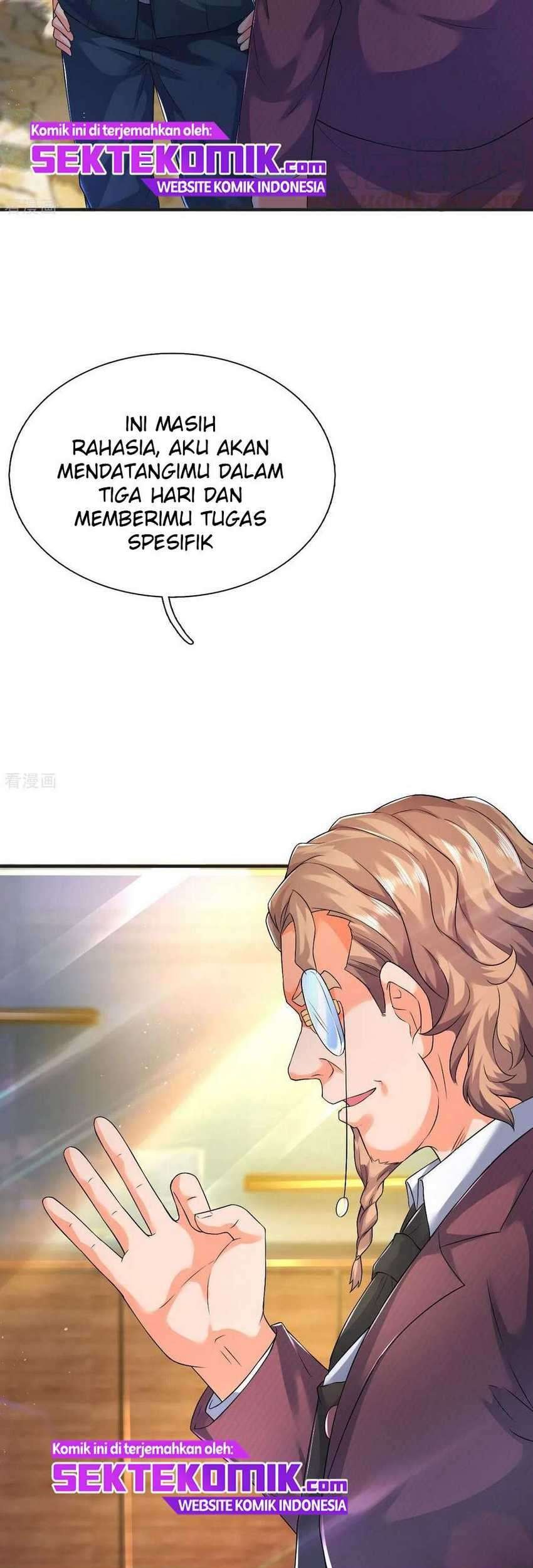 Wan Gu Shen Wang Chapter 258 - halaman 20