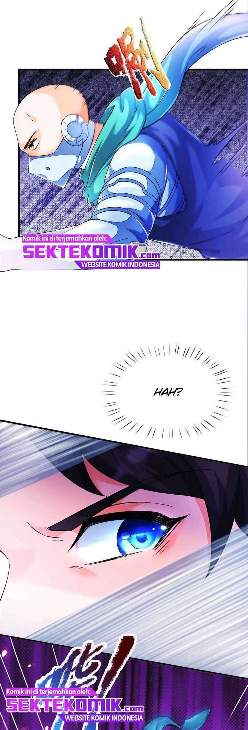 Wan Gu Shen Wang Chapter 258 - halaman 24