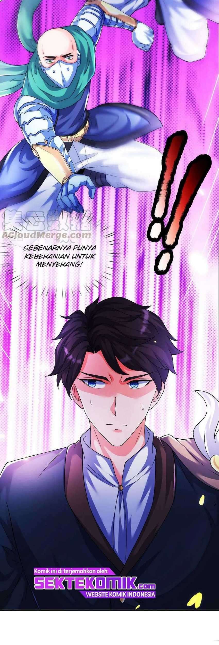 Wan Gu Shen Wang Chapter 258 - halaman 26