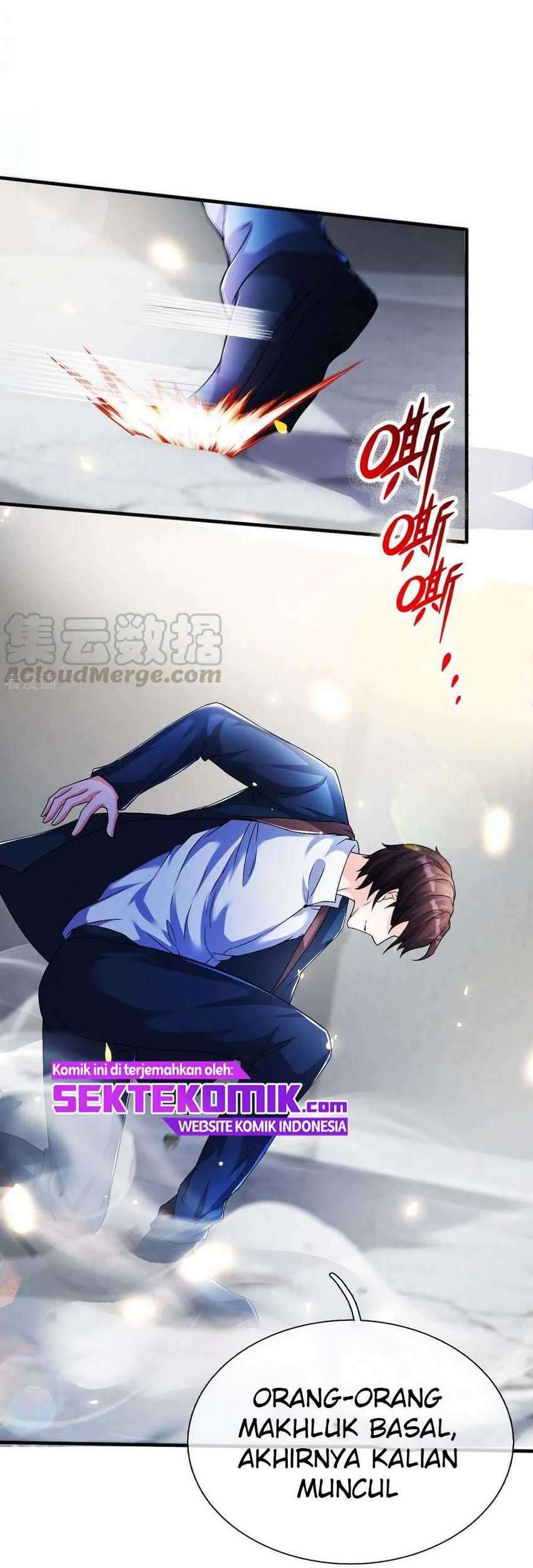 Wan Gu Shen Wang Chapter 258 - halaman 30