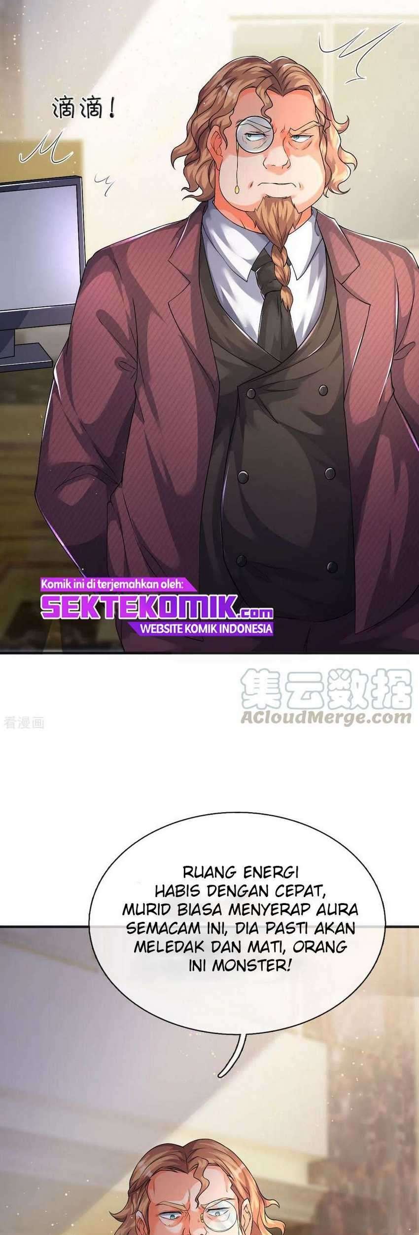 Wan Gu Shen Wang Chapter 258 - halaman 8