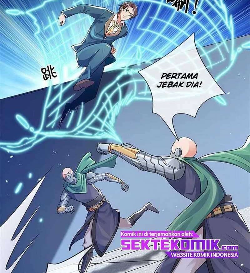 Wan Gu Shen Wang Chapter 259 - halaman 13